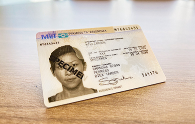 Service image