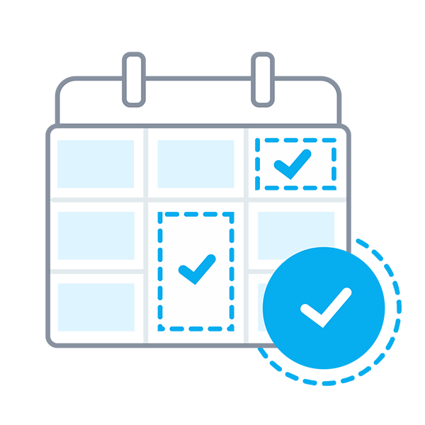 Buchungen online annehmen