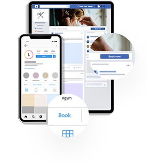 SimplyBook.me System Preview #1